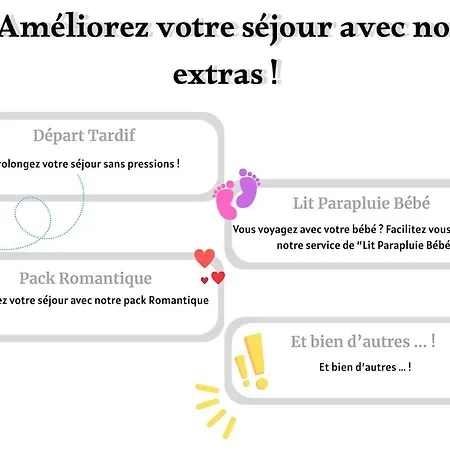 Pause & Bulles Διαμέρισμα