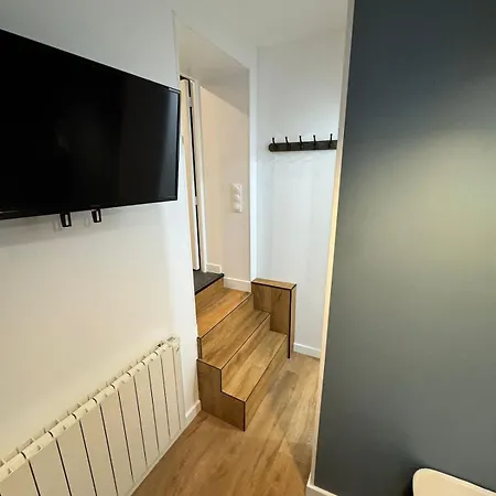 Apartman Pause & Bulles *