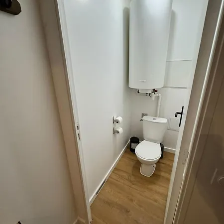 Διαμέρισμα Pause & Bulles